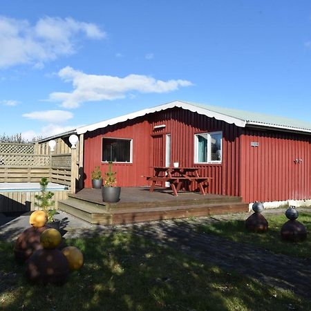 Laxas Cottage Blonduos Exterior foto