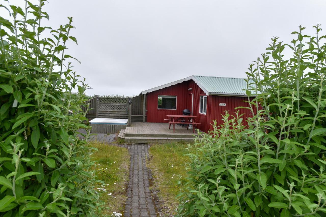 Laxas Cottage Blonduos Exterior foto